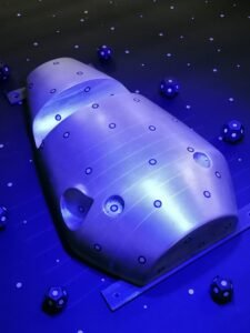 Scan 3D d'un moule de Thermoformage avec Marqueurs et Laser bleue - Lille