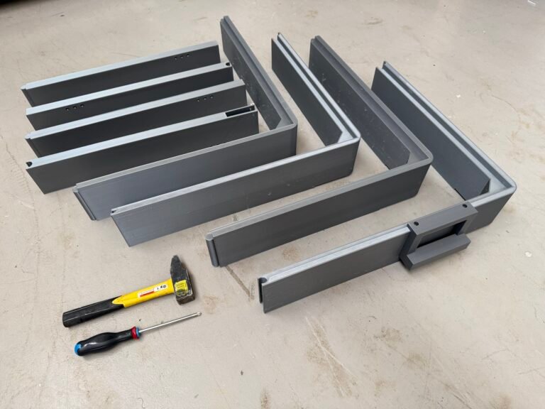 Impression 3D grand format