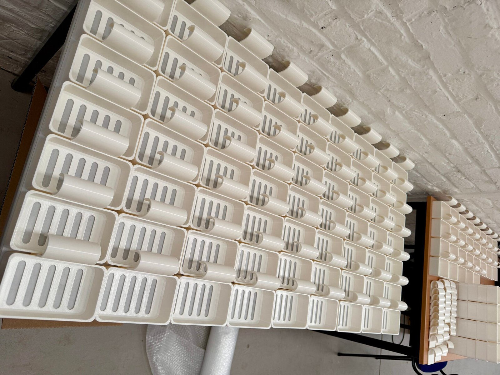 Fabrication en série de pièces imprimées en 3D